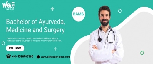 admission for BAMS ayurvedic medicine and surgery 2022 Winsoft